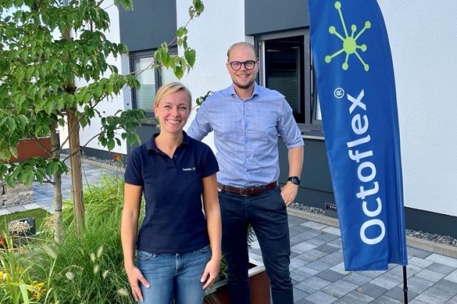 Verstärkung im Kunden und Partnermanagement